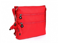 Crossbody kabelka červená